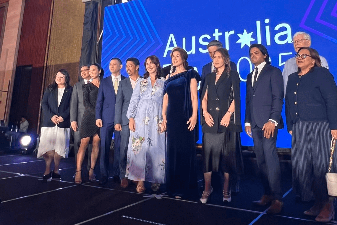 ANZCHAM Celebrates AustraliaPhilippine Partnership at the Australia